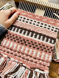 Image 4 of Heritage Weaves & Contemporary Design 2 DAY WORKSHOP 29 & 30th JULY
