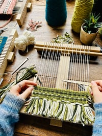 Image 5 of Heritage Weaves & Contemporary Design 2 DAY WORKSHOP 29 & 30th JULY