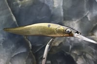 Image 2 of Custom Airbrushed Jerkbait TA 110+ 4076
