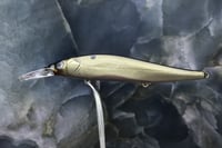 Image 4 of Custom Airbrushed Jerkbait TA 110+ 4076