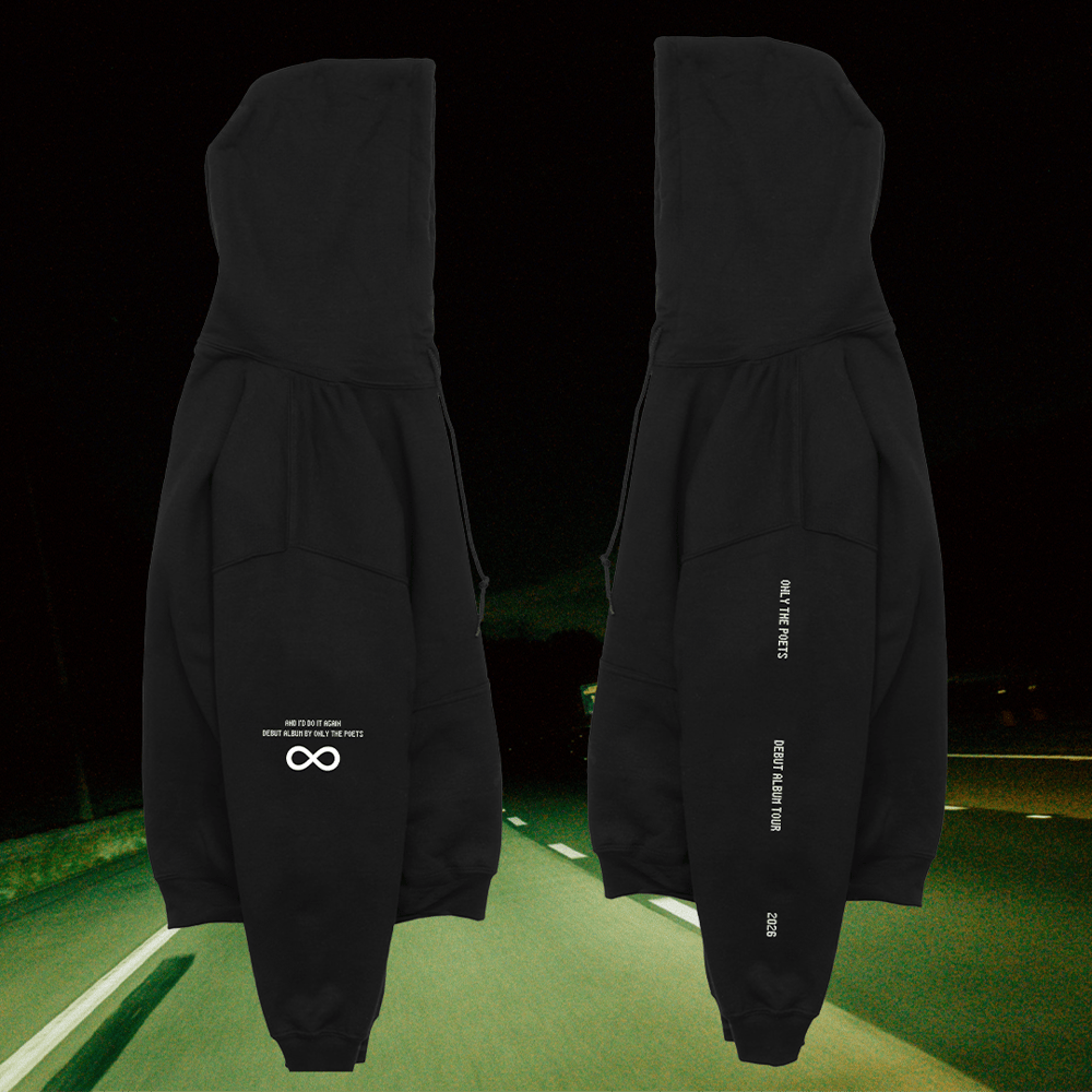 Image of ALBUM TOUR - Hoodie