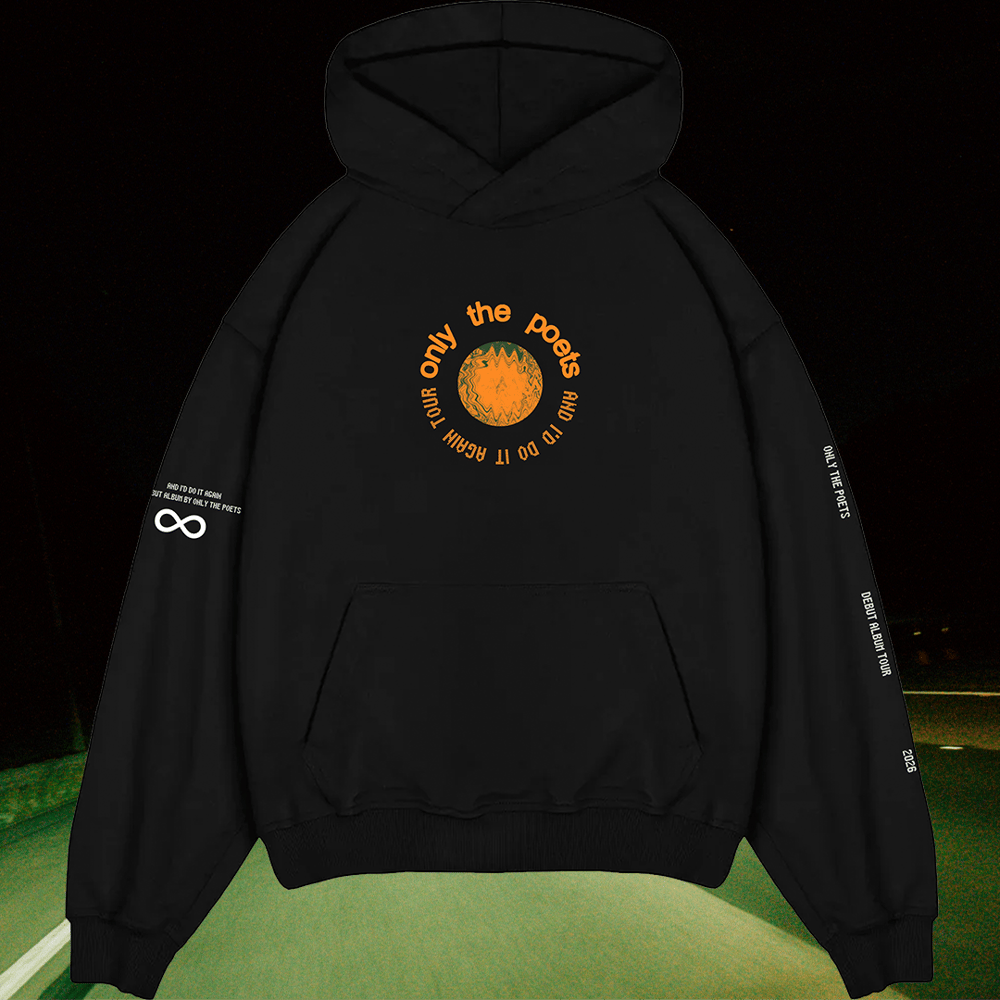 Image of ALBUM TOUR - Hoodie