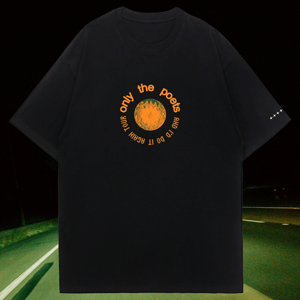 Image of ALBUM TOUR - Tee