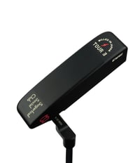 Image 1 of SUGARLOAF SOCIAL CLUB SSC X MAKINO TOUR 3 PUTTER MATTE BLACK [2026] 🇯🇵