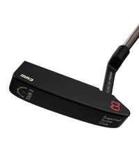 Image 4 of SUGARLOAF SOCIAL CLUB SSC X MAKINO TOUR 3 PUTTER MATTE BLACK [2026] 🇯🇵