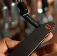 Image 6 of SUGARLOAF SOCIAL CLUB SSC X MAKINO TOUR 3 PUTTER MATTE BLACK [2026] 🇯🇵