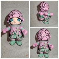 Custom popmart space molly