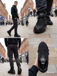 Image 3 of Shox  Mens