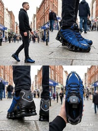 Image 2 of Shox  Mens