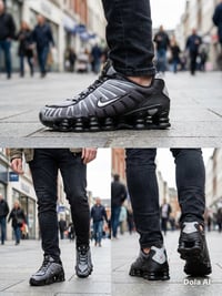 Image 1 of Shox  Mens
