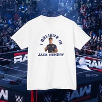 Image 1 of Kids Say His Name Jack Hendry Tee