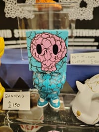 Image 1 of Skull bag head 