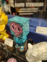 Image 2 of Skull bag head 