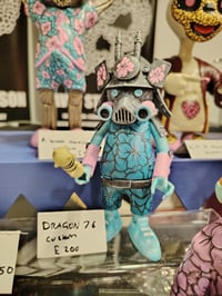 Custom 6.inch dragon 76