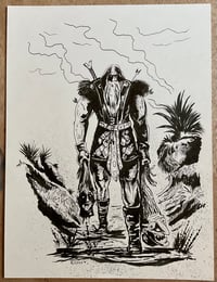 Head Lopper fan art [Original]
