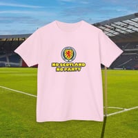 Image 3 of Kids No Roblox No Party Tee