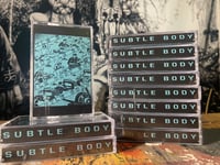 Image 1 of Subtle Body - S/T EP SM082