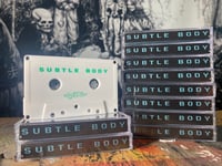 Image 2 of Subtle Body - S/T EP SM082