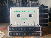 Image 3 of Subtle Body - S/T EP SM082