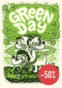 Image 1 of Green Day