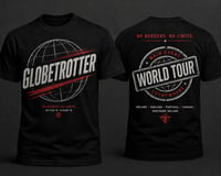 OFFICIAL “GLOBETROTTER WORLD TOUR” T-Shirt