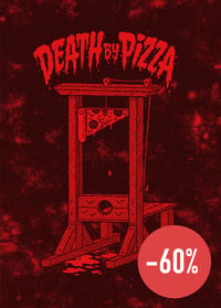 Image 1 of Death by Pizza Poster