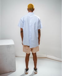 Image 5 of Asymmetrical Button-up 