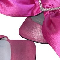 Image 5 of PINK sandals 39