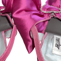 Image 2 of PINK sandals 39