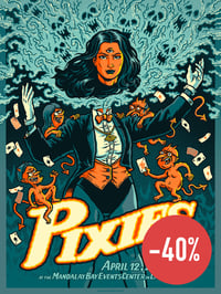 Image 1 of Pixies Las Vegas