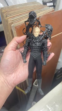 Image 1 of 【Pre order】black tobey spiderman Venom symbiote accessory kit
