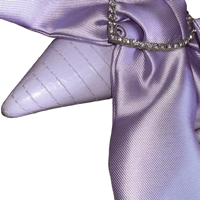 Image 6 of LILAC BOW heel 40