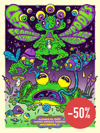Image 1 of Les Claypool's Fearless Flying Frog Brigade