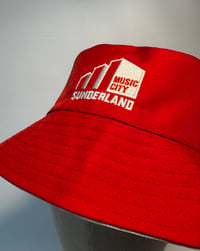 Image 4 of SUNDERLAND MUSIC CITY BUCKET HAT