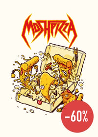 Image 1 of Moshpizza Poster