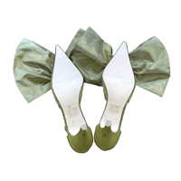 Image 3 of GREEN BOW heel 37