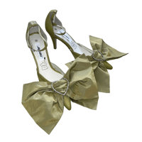 Image 1 of GREEN BOW heel 37