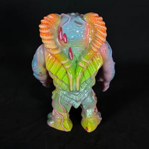 Image of Kroachy One Off Vinyl Toy