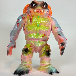 Image of Kroachy One Off Vinyl Toy