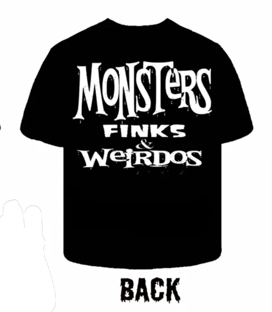 Image of HOWIE PYRO  tribute  - mens shirt - only a few left 