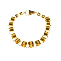 Image 2 of Desire Necklace (18ct Gold Plated)