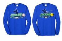 Youth Cicero little league long sleeve t-shirt 