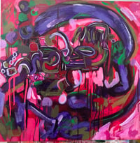 Image 1 of Dynamic (this piece is In process)