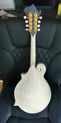 Image 2 of COMING SOON  F- Style mandolin 