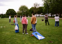 Image 2 of FH x NARC, Old School Sports Day, 16th of May, 3-5pm, London