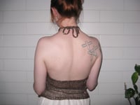 Image 3 of daylily halter