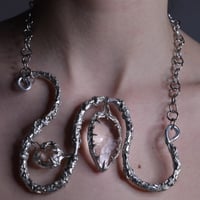 Image 1 of Dazzling Balance Necklace