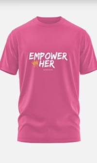 EmpowerHer Tshirt
