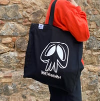 Image 3 of NEW ERA: TOTE BLACK