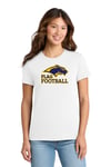 POPE JOHN PAUL II  FLAG FOOTBALL <br>ALTERNATE<br>Short Sleeved<br>ORDERING ENDS MAY 15th